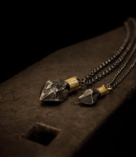 Laden Sie das Bild in den Galerie-Viewer, silver diamond
